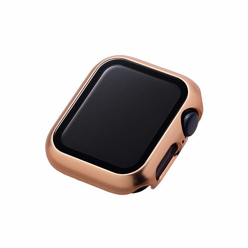 エレコム Apple Watch SE (第2世代)、SE、Series 6/5/4 (40mm) フルカバーケース 高透明 メタリックピンク AW-23EFCGPPN PC パソコン スマホ タブレット | 関連単語 ケーブル メディア プレーヤー sd カード クーラー cpu ハブ キーボード テンキー 機器 ネット