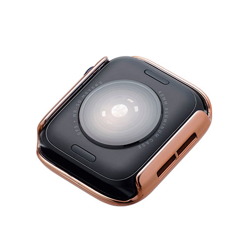 エレコム Apple Watch SE (第2世代)、SE、Series 6/5/4 (40mm) フルカバーケース 高透明 メタリックピンク AW-23EFCGPPN PC パソコン スマホ タブレット | 関連単語 ケーブル メディア プレーヤー sd カード クーラー cpu ハブ キーボード テンキー 機器 ネット