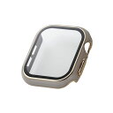 エレコム フルカバーケース &me Apple Watch Series 10 (42mm) プレミアムガラス 高透明 ゴールドライン グレジュ AW-24BFCGJGB PC パソコン スマホ タブレット | 関連単語 カード クーラー cpu ハブ キーボード テンキー 機器 ネット スマートフォン 携帯電話(2)