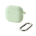 エレコム AirPods 第4世代用 シリコンケース グリーン AVA-AP06SCGN PC パソコン スマホ タブレット | 関連単語 フラッシュ LAN ...