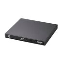 ロジテック USB Type-C(TM)/USB-A対応 ポータブルブルーレイドライブ 国内最小クラスのコンパクト設計 ブラック LBD-PWC6U3CVBK PC パソコン スマホ タブレット | 関連単語 周辺機器 メモリ Android ドライブ USB ストレージ フラッシュメモリー コンパクト(2)