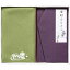 洛北 刺繍入り金封包み&金封ふくさ 紫 金封包み38×37cm、金封ふくさ20×12cm B1055678 衣装 | 関連単語 ..