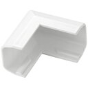 【10セット】 エレコム LD-GAF1M用接続ユニット 出ズミ ホワイト LD-GAFD1MWHX10