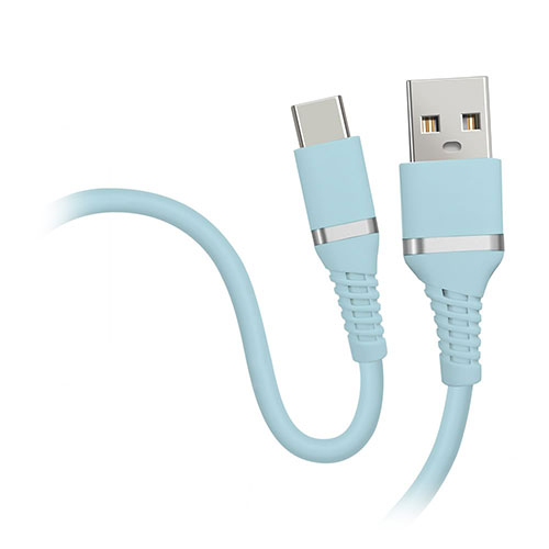 【10本セット】 HIDISC やわらかケーブル USB-A to Type-C アイシーブルー HD-SACC1BLX10 PC パソコン スマホ タブレット | 関連単語 モニター アーム 液晶 保護 マウス ssd ディスク hdd ルーター アダプタ フラッシュ LAN 無線 有線 ケーブル メディア プレーヤー 【10本セット】 HIDISC やわらかケーブル USB-A to Type-C アイシーブルー HD-SACC1BLX10 PC パソコン スマホ タブレット | 関連単語 モニター アーム 液晶 保護 マウス ssd ディスク hdd ルーター アダプタ フラッシュ LAN 無線 有線 ケーブル メディア プレーヤー