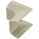 【10セット】 エレコム LD-GAF3M用接続ユニット 入ズミ ベージュ LD-GAFR3MX10