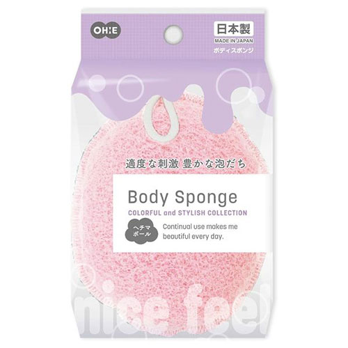 【5セット】 オーエ BC ヘチマボール ピンク MMT-62671X5 掃除 洗濯 クリーニング ランドリー 浴室 キッチン | 関連単語 排水 ホース 洗濯...