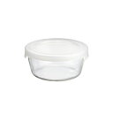 【5セット】 HARIO 耐熱ガラス製保存容器・丸300ml MST-30-TWX5 調理 料理 キッチン | 関連単語 アイディア ジューサー ミキサー 便利 時短 鍋 揚げ物 天ぷら 唐揚げ ケーキ クッキー 抜き型 製菓 焼き型 お菓子 焼型 トング ヘラ 茶こし スライサー カップ ナイフ(3)