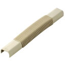 【5セット】 エレコム LD-GAF2M用接続ユニット フリージョイント ベージュ LD-GAFF2MX5