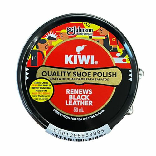 【5セット】 TOKYO ロイヤルリビング K.K KIWI シューポリッシュ ブラック 50mL royalliving59999X5 衣装 | 関連単語 ケ...