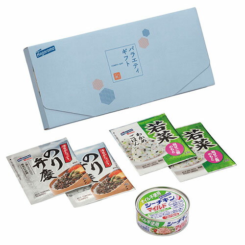 はごろもフーズ 乾物ギフト のり弁慶ふりかけ(3g)・わかめ混ぜご飯若菜(2.8g)×各2、オイル不使用シーチキンマイルド(70g)×1 B1046549 食品 佃煮 詰合せ セット ギフト | 関連単語 昆布 バラエティ セット こんぶ かつお しょうゆ 鮭 詰め合わせ 海苔 味海苔 梅 はごろもフーズ 乾物ギフト のり弁慶ふりかけ(3g)・わかめ混ぜご飯若菜(2.8g)×各2、オイル不使用シーチキンマイルド(70g)×1 B1046549 食品 佃煮 詰合せ セット ギフト | 関連単語 昆布 バラエティ セット こんぶ かつお しょうゆ 鮭 詰め合わせ 海苔 味海苔 梅