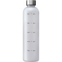 クリアタイム リマインダーボトル1L ミストクリア φ7.5×28cm C6129784 食器 コップ タンブラー ビヤー グラス スプーン フォーク 皿 どん...
