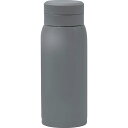 モテコ スクリュー栓マグボトル350ml グレー φ6.7×18cm B1049547 食器 コップ タンブラー ビヤー グラス スプーン フォーク 皿 どんぶり カップ ボトル 箸 マグ プレート 茶器 ポット 鉢 | 関連単語 こぼれない 保温 保冷 サーモン ワイン 子供 木 使い捨て 軽い(3)