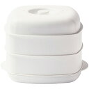 伊原企販 most ふたしなセイロ 15.6×17.5×13.1cm(300ml) C6128568 調理 料理 キッチン | 関連単語 ネット 缶切り アイス...