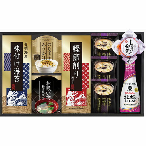 キッコーマン キッコーマン&マルコメ和風詰合せ KM-30E B1106578 食品 佃煮 詰合せ セット ギフト | 関連単語 梅 米粉 米 醤油 みそ汁 漬物 お菓子 女性 挨拶 お中元 お歳暮 レトルト 老舗 カツオ 鰹 昆布 だし 御歳暮 御中元 かつおぶし 母の日 父の日 入学 成人