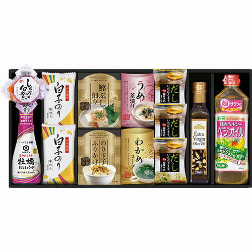 キッコーマン キッコーマンしょうゆ&オリーブオイル詰合せ OLK-50A B1128549 食品 佃煮 詰合せ セット ギフト | 関連単語 御歳暮 御中元 かつおぶし 母の日 父の日 入学 成人 祝い 敬老 バラエティー 缶詰 調味料 お茶 昆布 バラエティ セット こんぶ かつお