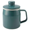 富士ホーロー フィルトミニ オイルポット0.35L スモークブルー 12×8.5×12.5cm 0.35L(適正容量)、0.52L(満水容量) B1107596...