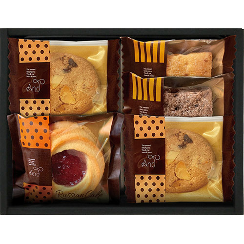 人気 おすすめ 定番 冬 お歳暮 ギフト クリスマス プレゼント &sweets アンドスイーツセレクション ANZ..