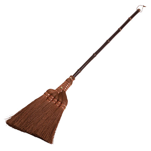 ヤマコー てまひま工房 棕櫚ほうき 短柄 掃除用品 yamaco78528 掃除 洗濯 クリーニング ランドリー 浴室 キッチン | 関連単語 石鹸 ケース 除...