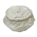 ヤマコー てまひま工房 岩石薬味入れ フタ付き 白 yamaco79408 食器 コップ タンブラー ビヤー グラス スプーン フォーク 皿 どんぶり カップ ...