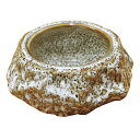 ヤマコー てまひま工房 岩石薬味入れ フタなし ゆず白 yamaco79447 食器 コップ タンブラー ビヤー グラス スプーン フォーク 皿 どんぶり カッ...