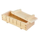 ヤマコー てまひま工房 押寿司器 六ツ切 yamaco81786 調理 料理 キッチン | 関連単語 便利 時短 鍋 揚げ物 天ぷら 唐揚げ ケーキ クッキー 抜き型 製菓 焼き型 お菓子 焼型 トング ヘラ 茶こし スライサー カップ ナイフ 網 こし 串蒸し 器 ネット 缶切り アイス(3)