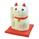 ヤマコー てまひま工房 置き物 はりこーシカ 招き猫 白 yamaco89597 家具 収納 照明 | 関連単語 カーペット ラグ 写真 おしゃれ アイディア 便利 クリスマス 玄関 コード 整理 バス 補助器具 ベッド ラック スチール フック 吸盤 転倒 防止 つっぱり 突っ張り(3)