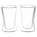 ウェルナーマイスター 耐熱二重ガラスタンブラーペアセット タンブラー(約270ml)(約φ80×120mm)×2 22509504 食器 コップ タンブラー ビヤー グラス スプーン フォーク 皿 どんぶり カップ ボトル 箸 マグ プレート 茶器 ポット 鉢 | 関連単語 ステンレス(3)