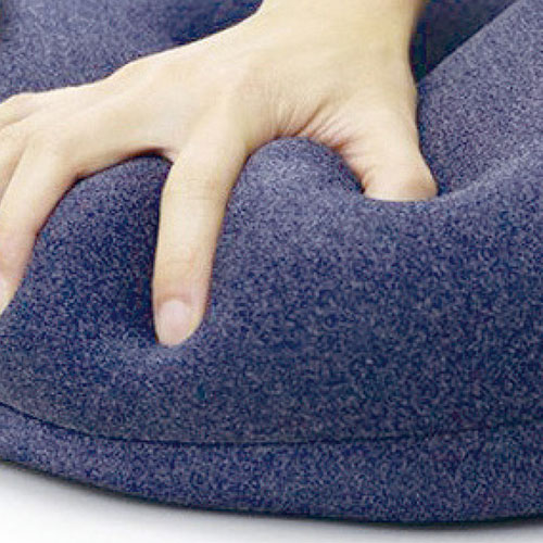 MOGU プレミアムボディジョイ・ミディアム ネイビー (50×14×50cmクッション1個・パウダービーズR 発泡ポリスチレン) 日本製 4046-064 家具 収納 照明 | 関連単語 カーペット ラグ 写真 おしゃれ アイディア 便利 クリスマス 玄関 コード 整理 バス 補助器具 [2]