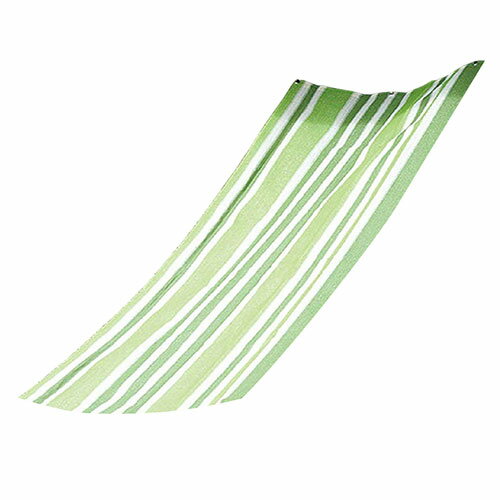 武田コーポレーション オーニング 90×180cm 日よけ・サンシェード グリーンストライブ TD44766