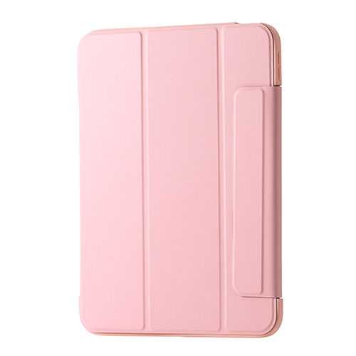 エレコム iPad (第10世代) ハイブリッドフラップケース 背面クリア 2アングル スリープ対応 ピンク TB-A24RWVFCPN エレコム iPad (第10世代) ハイブリッドフラップケース 背面クリア 2アングル スリープ対応 ピンク TB-A24RWVFCPN