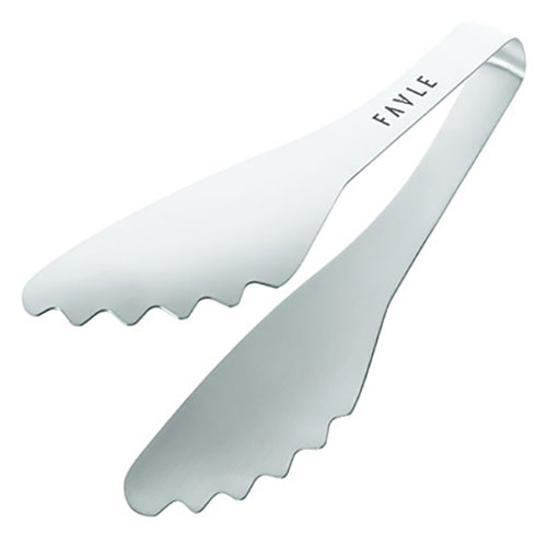 人気 おすすめ 定番 冬 お歳暮 ギフト クリスマス プレゼント 田辺金具 FAVLE スマートトング 翠 ミニ ..