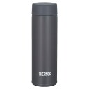 THERMOS サーモス 真空断熱ポケットマグ 150ml 超軽量コンパクト スモークブラック 22543603 アウトドア キャンプ レジャー 災害 防災 地震 | 関連単語 緊急 発熱剤 発火 虫 害鳥 害獣 便利 グッズ 防虫 非常 持出袋 シート タンク 便所 寝袋 灯油 アイディア(3)