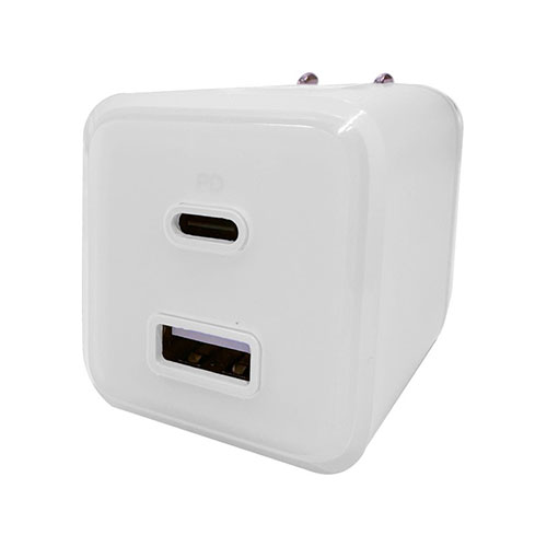 インプリンク PD対応 USB充電器 Sheerカラー Type-C 1ポート 65W ホワイト IMACHCL65WH PC パソコン スマホ タブレット | 関連単語 スマートフォン 携帯電話 アクセサリー iPhone パーツ iPad 周辺機器 メモリ Android ドライブ USB ストレージ フラッシュメモリー
