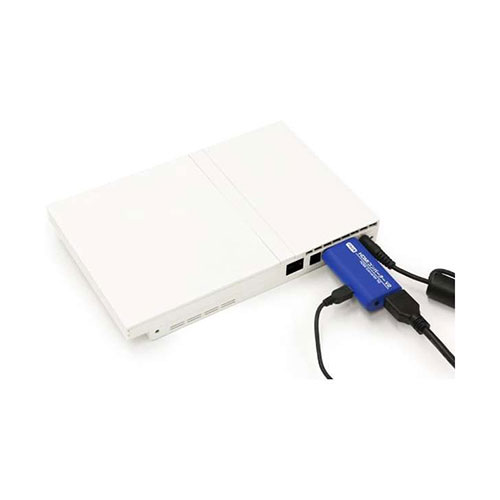 コロンバスサークル PS2用 HDMIコンバーターV2 CC-P2HC2-BL