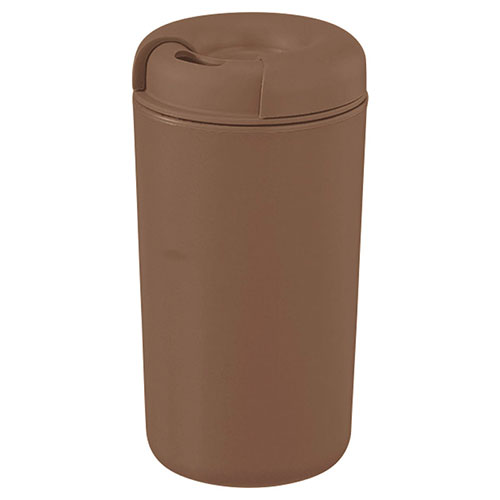 カフェタンブラーベーシック(コーヒー配合) 約340ml・約φ80×139mm ブラウン 22556816 食器 コップ タン..