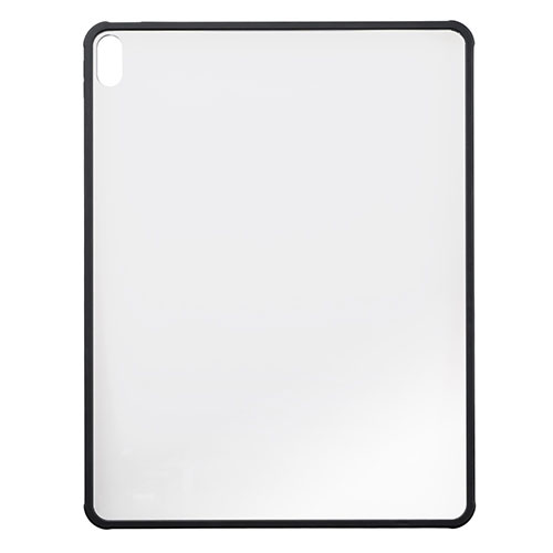 ナカバヤシ 13インチiPad Air(M2)用 衝撃吸収背面ケース ブラック TBC-IPA24303BK PC パソコン スマホ タブレット | 関連単語 USB ストレージ フラッシュメモリー コンパクト モニター アーム 液晶 保護 マウス ssd ディスク hdd ルーター アダプタ フラッシュ LAN