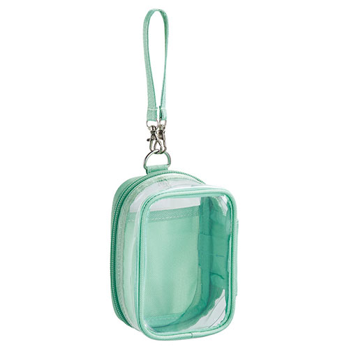 LIHIT LAB. myfa デコレーションボックスポーチミニ ミントグリーン 22550207 文具 筆記 備品| 関連単..