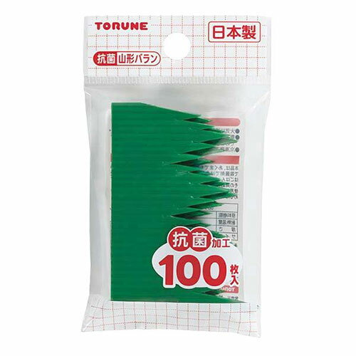 トルネ 抗菌山形バラン 100枚入 TR68705