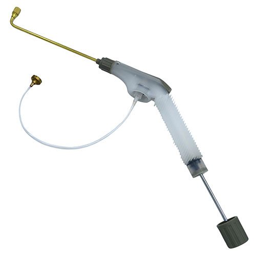 富士商 ペットボトル専用加圧式おそうじスプレー(トイレのフチ・ノズル掃除用) お手元のペットボトルを..