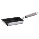北陸アルミニウム センレンキャストFAN 玉子焼19×13cm 【ガス火専用】 HA14287 調理 料理 キッチン | 関連単語 アイディア ジューサー ミキサー 便利 時短 鍋 揚げ物 天ぷら 唐揚げ ケーキ クッキー 抜き型 製菓 焼き型 お菓子 焼型 トング ヘラ 茶こし