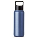 DECO+ 真空ステンレス炭酸ボトル 600ml 炭酸飲料を冷たいまま持ち運べる ネイビー 22543813 アウトドア キャンプ レジャー 災害 防災 地震 | 関連単語 対策 防犯 飲料水 トイレ 便所 緊急 発熱剤 発火 虫 害鳥 害獣 便利 グッズ 防虫 非常 持出袋 シート タンク(3)