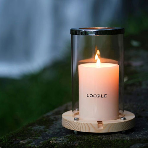 ペガサスキャンドル LOOPLE キャンドルシリンダー ウッド アイボリー 極上のチルキャンプ loople-06663701 アウトドア キャンプ レジャー 災害 防災 地震 | 関連単語 緊急 発熱剤 発火 虫 害鳥 害獣 便利 グッズ 防虫 非常 持出袋 シート タンク 便所 寝袋 灯油