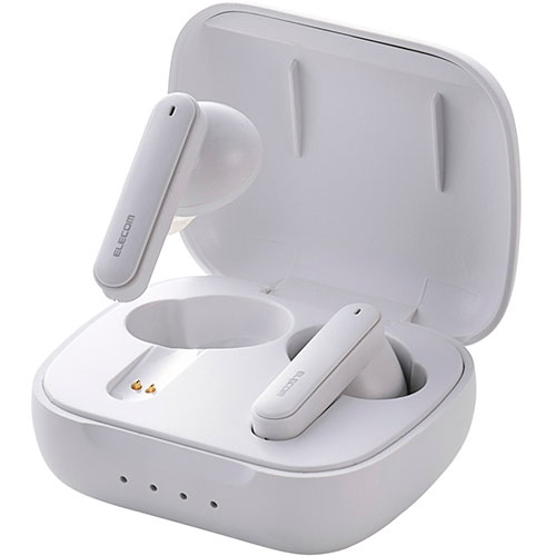 【中古】【輸入品・未使用】Sennheiser 左交換用イヤホン IE 400 PRO用 クリア