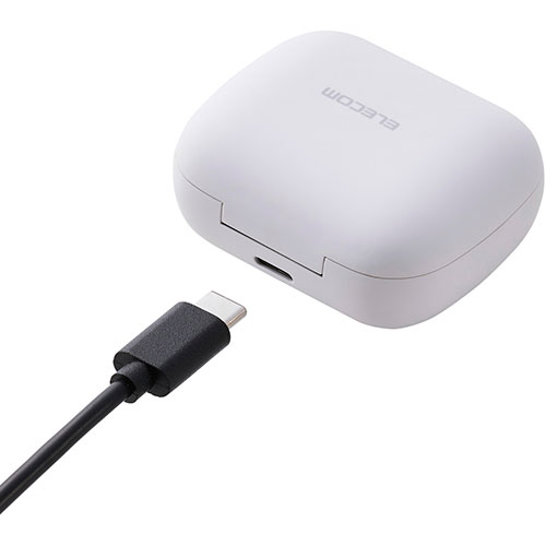 【中古】【輸入品・未使用】Sennheiser 左交換用イヤホン IE 400 PRO用 クリア