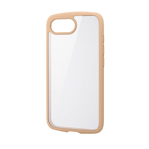 エレコム iPhone 16e TOUGH SLIM LITE ケース フレームカラー 背面ガラス メタルステッカー付 カフェオレ PM-A25STSLFCGBE PC パソコン スマホ タブレット | 関連単語 スマートフォン 携帯電話 アクセサリー iPhone パーツ iPad 周辺機器 メモリ Android ドライブ