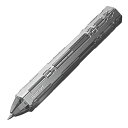 AJAX 折りたたみ式カード型ボールペン HANCEPT Zero ハンセプトゼロ Slim シルバー ZEROSLIMSL