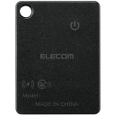 エレコム 最大5年間使える!長寿命使い切りタグ型スマートトラッカー ブラック LGT-...