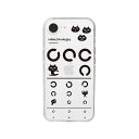 abbi FRIENDS ネコマンジュウソフトクリアケース for iPhone 16e マンジュウアイズ ABF27547i16E