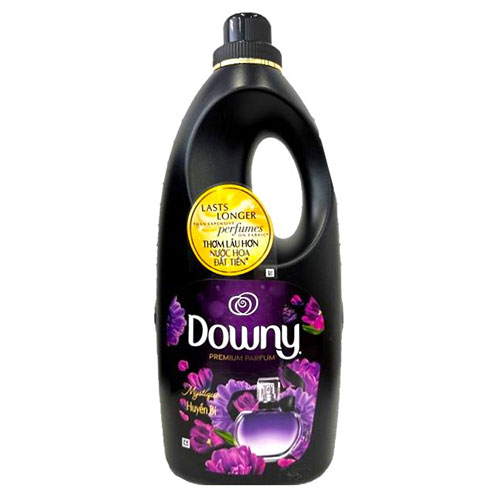 【4本セット】 P&G アジアンダウニー ミスティーク 1800ml なじみやすい香り IPG9026X4