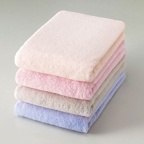 【5枚セット】 本多タオル 世界No.1の工場からお届けします。ソフトフェイスタオル 32×80cm パープル HT-57771X5 健康 美容 介護 | 関連単語 フェイス タオル 矯正 補助器具 歩行 化粧水 コスメ 下地 化粧品 スプレー 美容液 美顔器 家電 美顔 ブラシ ポーチ